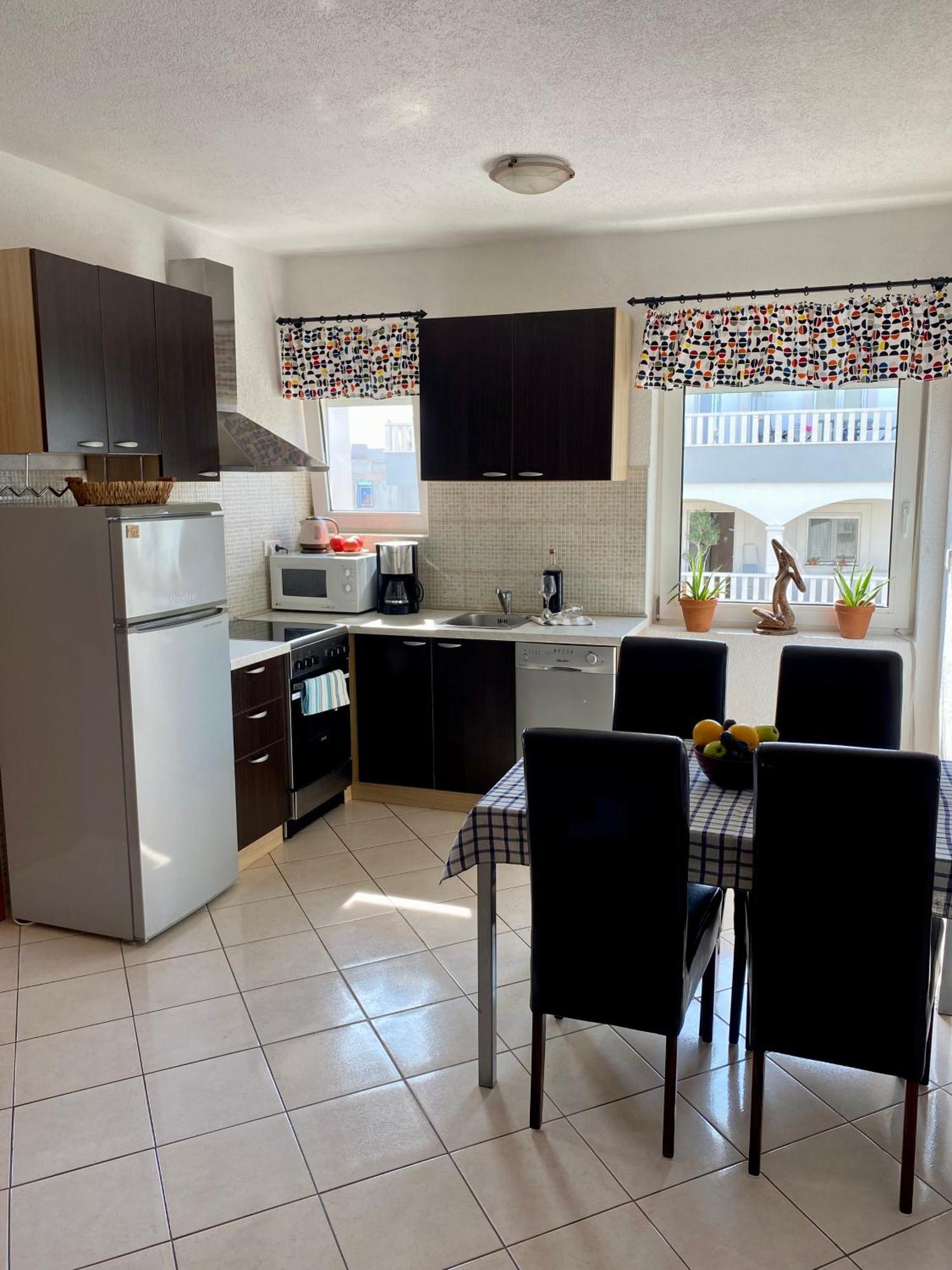 Apartmán Domora