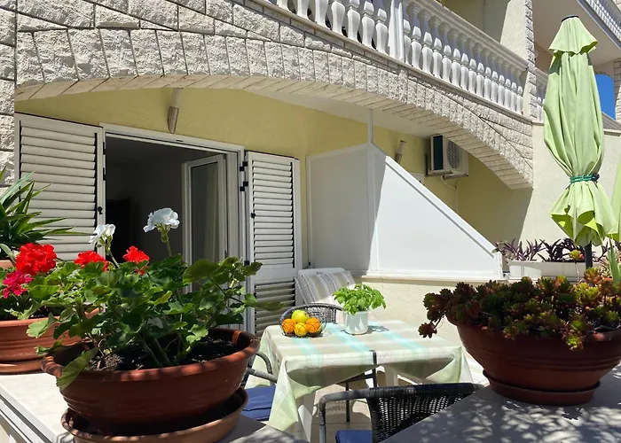 Villa Domora Apartments
